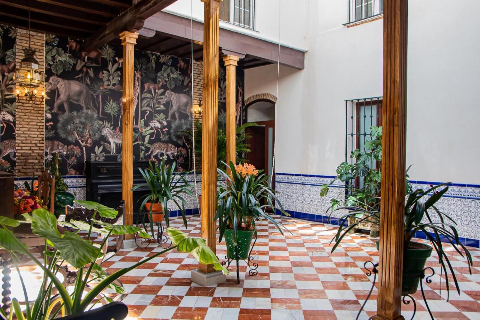 Casa Senorial Piedrachica Sevilla
