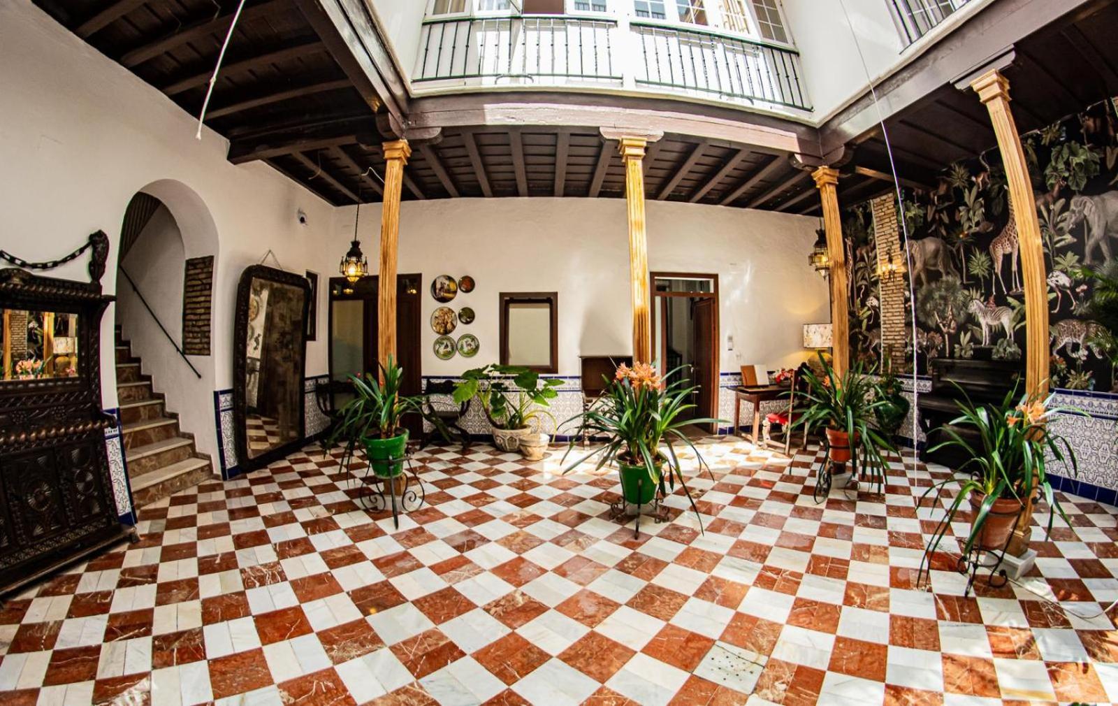 Casa Senorial Piedrachica