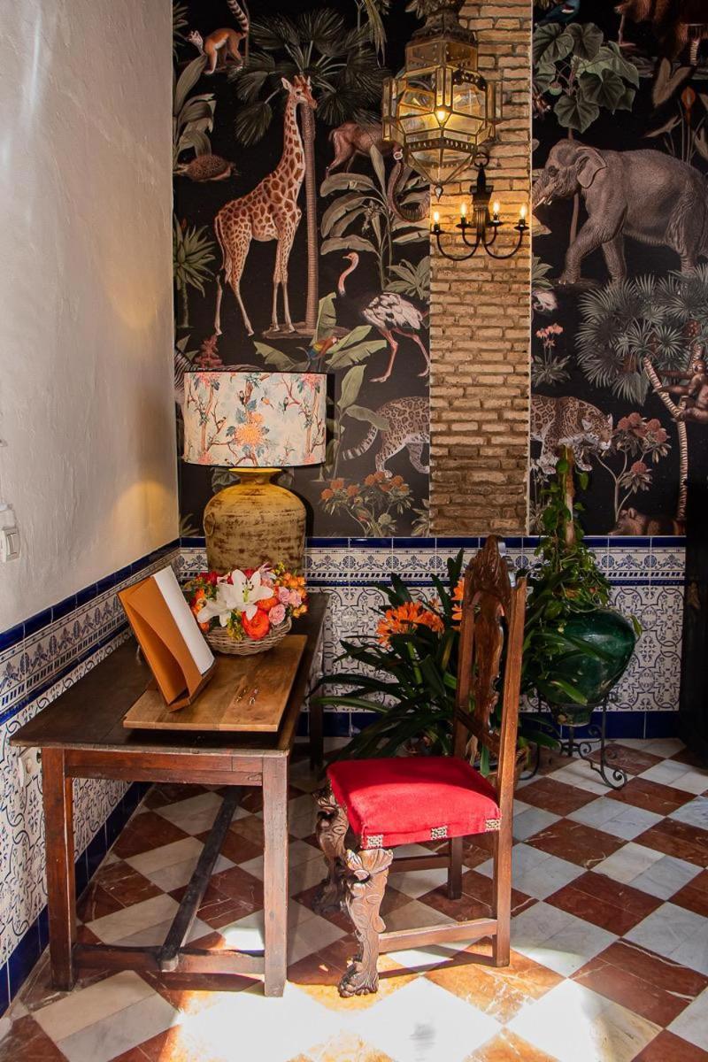 Casa Senorial Piedrachica Seville