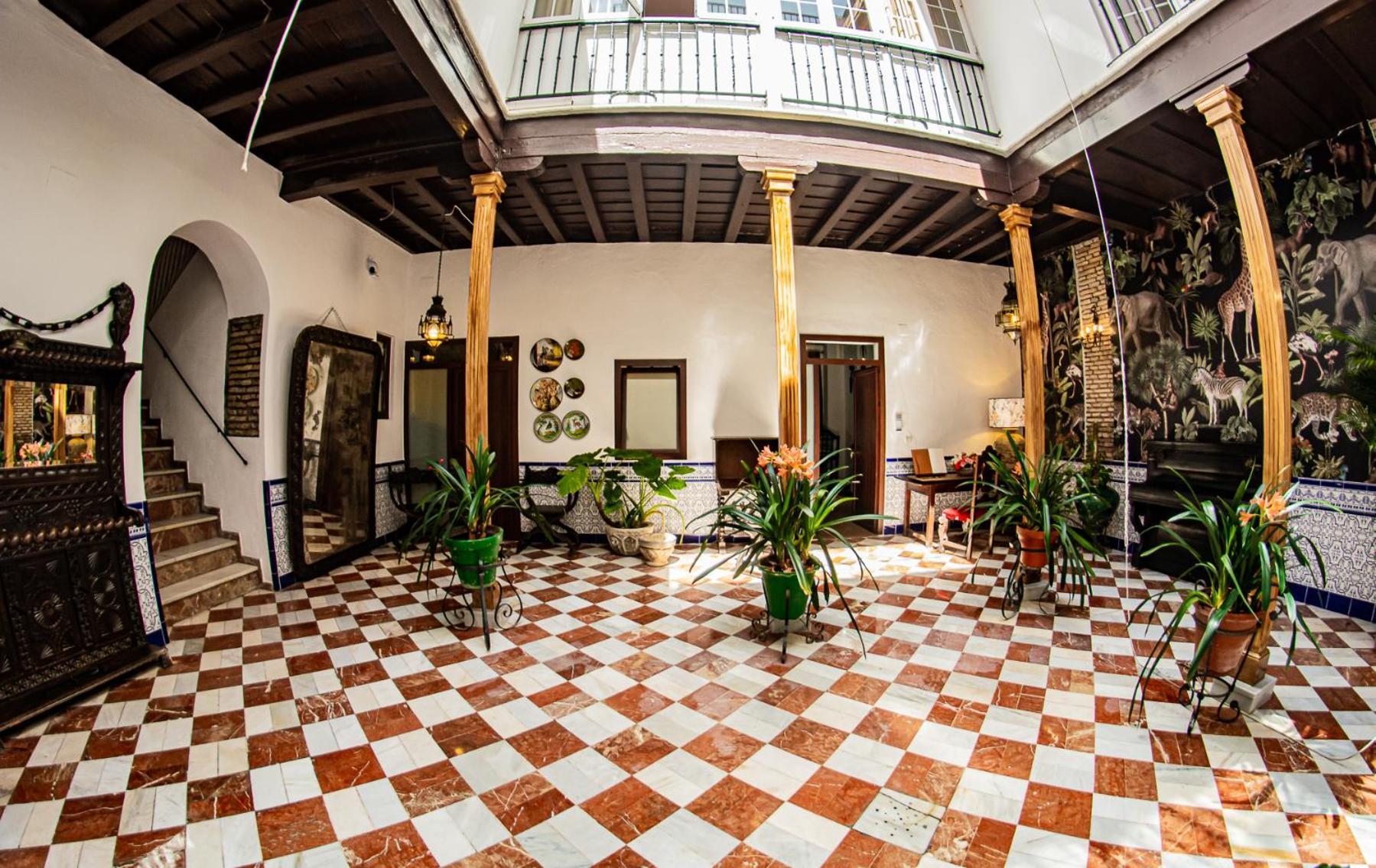 Casa Senorial Piedrachica Guest house