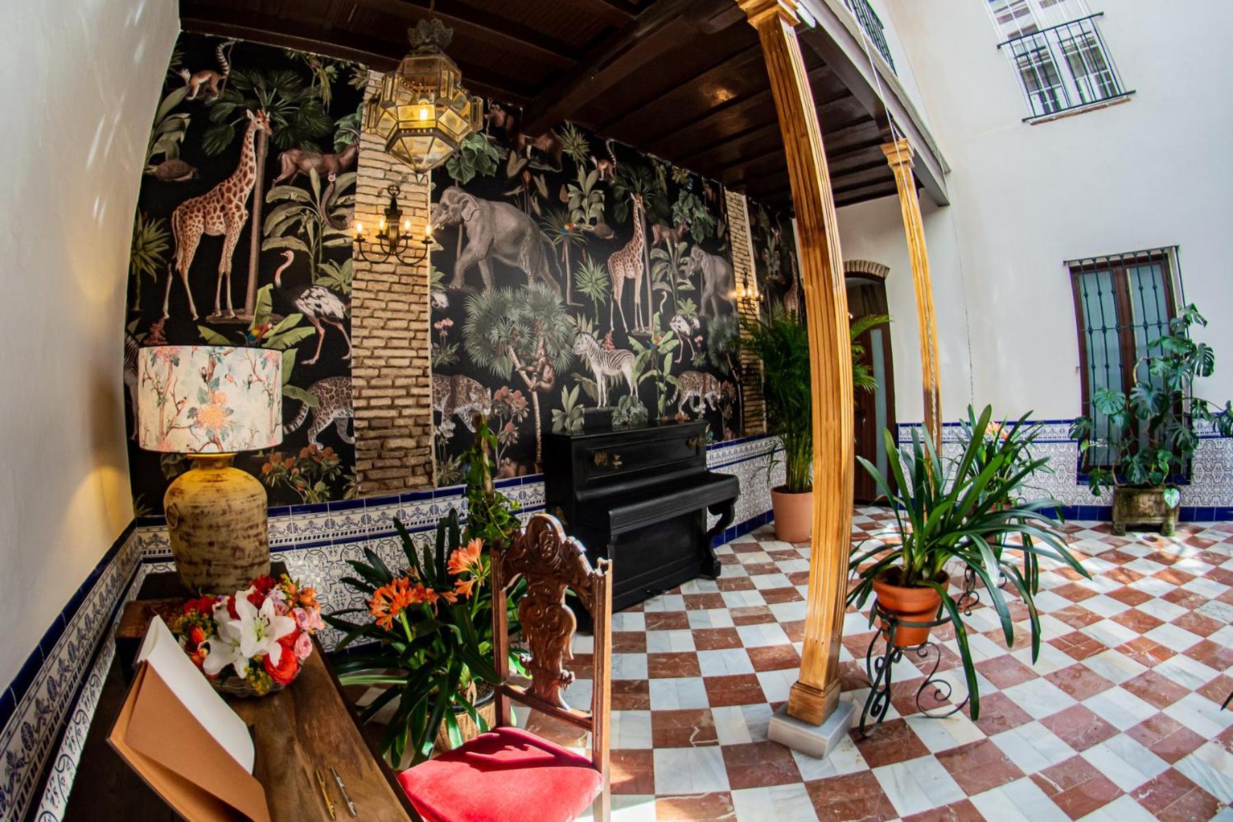 Casa Senorial Piedrachica Guest house Seville