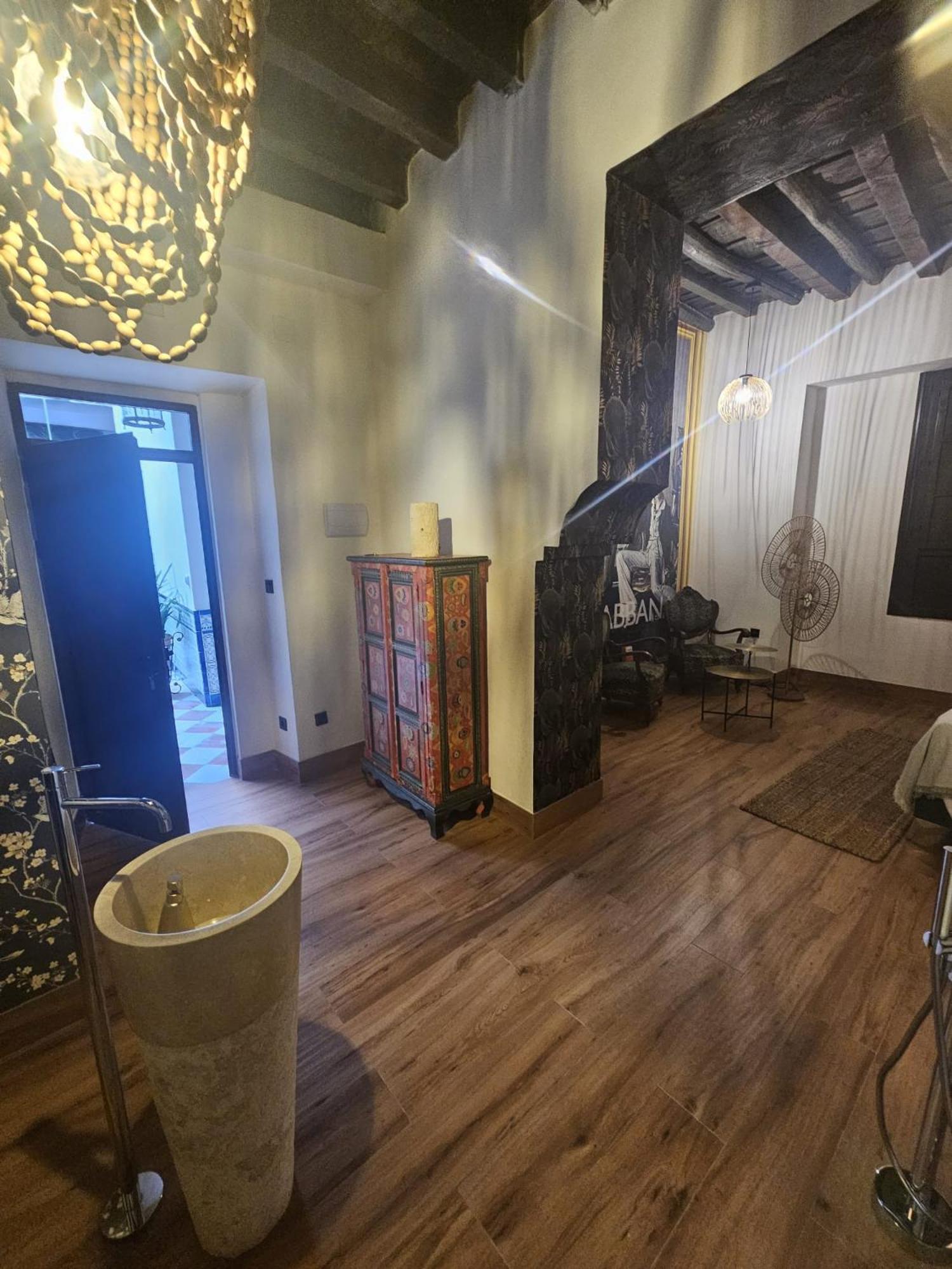 Pensión Casa Senorial Piedrachica Sevilla