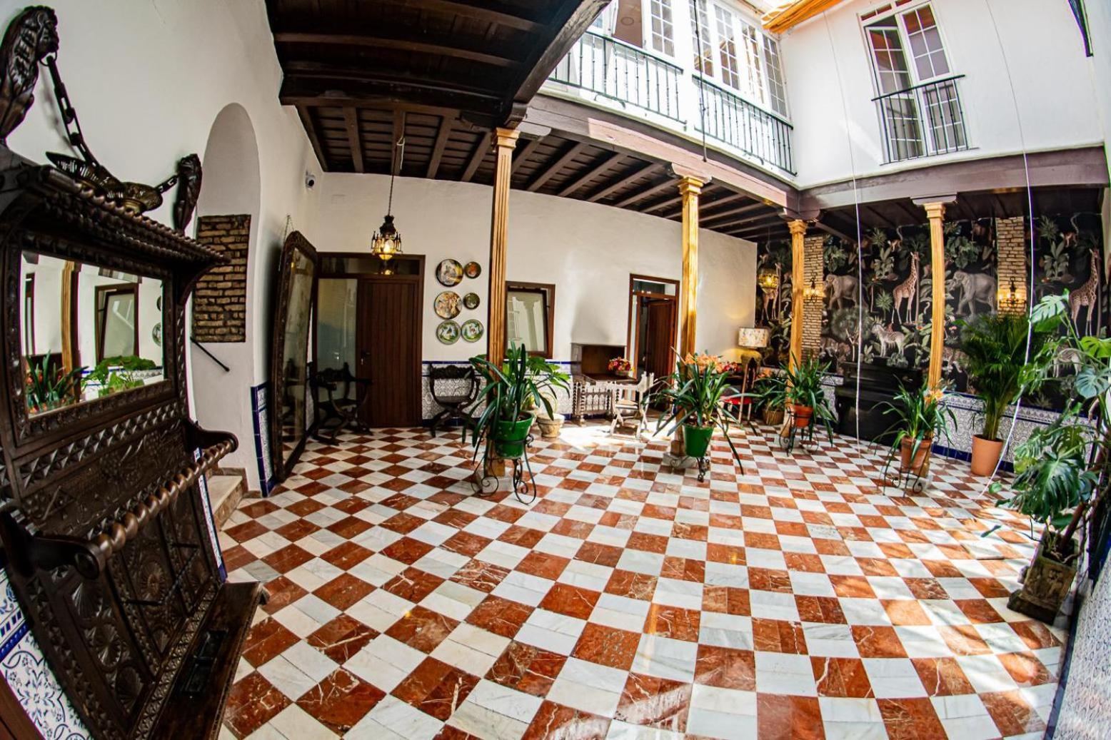 Casa Senorial Piedrachica Pensión Sevilla